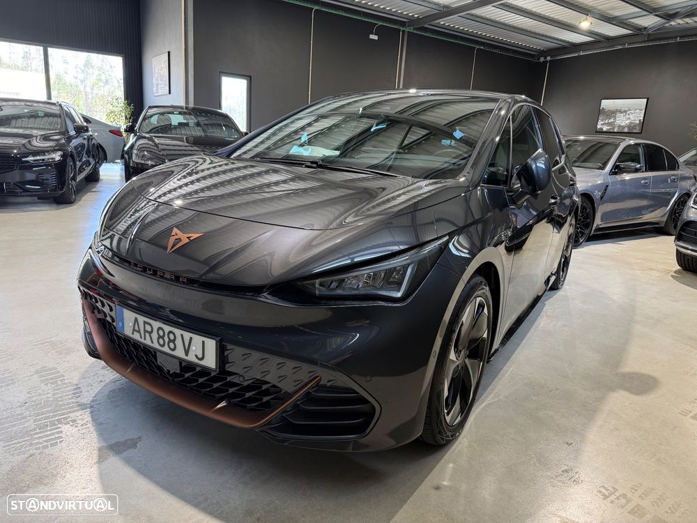 Cupra Born - 7