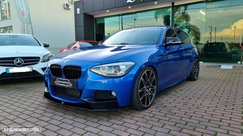 BMW 120 d Pack M - 5