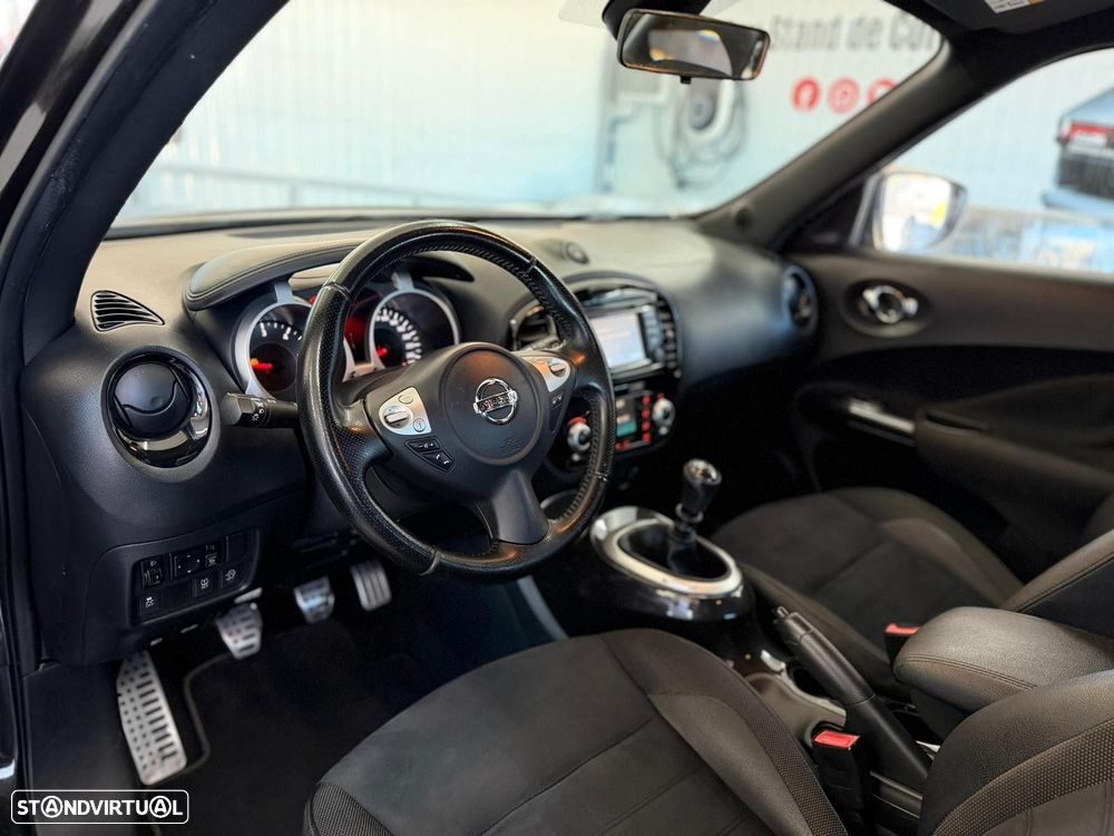 Nissan Juke 1.5 dCi Tekna - 8