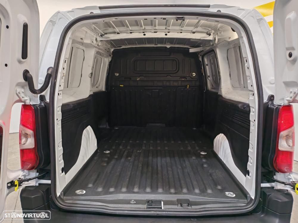 Peugeot Partner 1.5 BlueHDi Premium Longa - 11