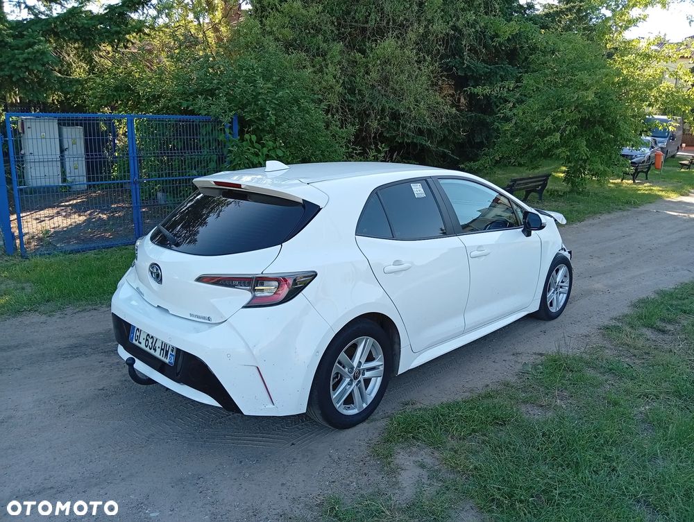 Toyota Corolla 1.8 Business Edition - 1