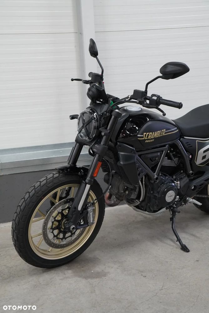 Ducati Scrambler - 5