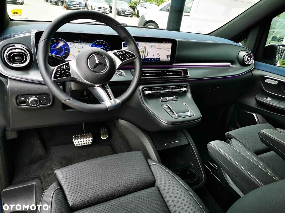 Mercedes-Benz EQV - 20