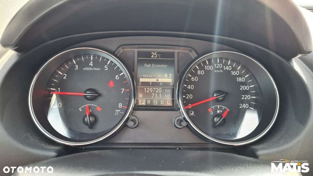 Nissan Qashqai - 13