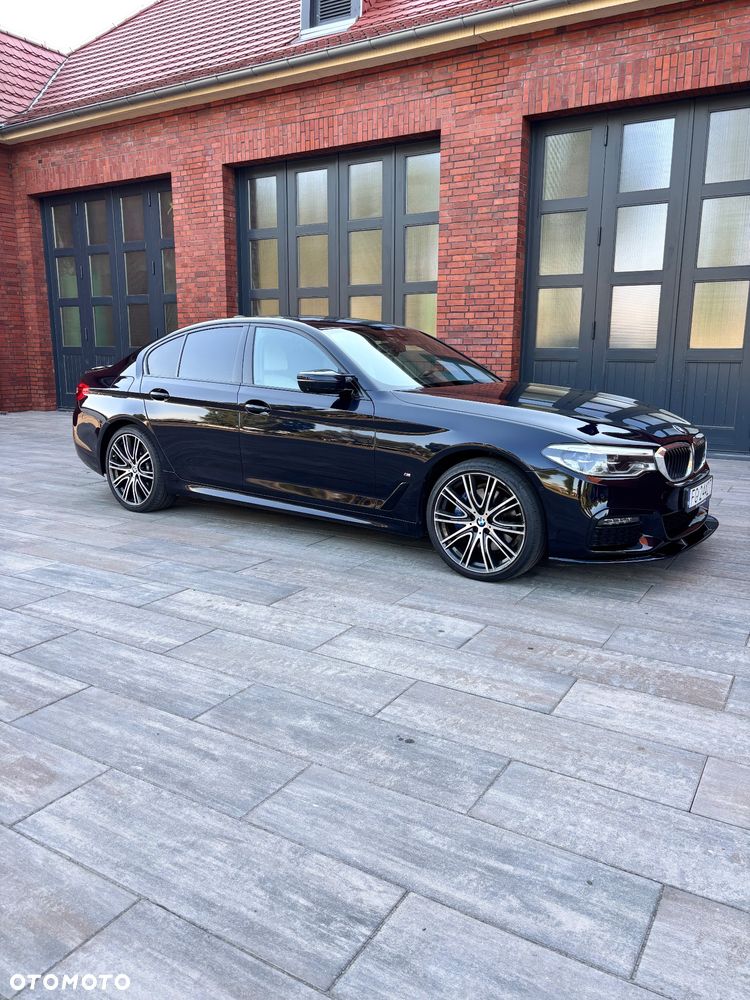 BMW Seria 5 530e M Sport sport - 18