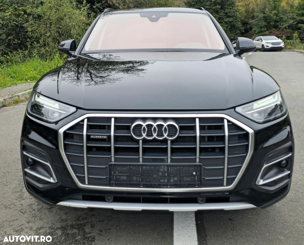 Audi Q5 50 TFSI e quattro S tronic PHEV Advanced - 1