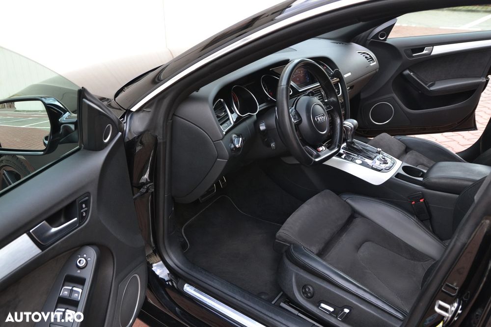 Audi A5 Sportback 2.0 TDI quattro S tronic sport - 5