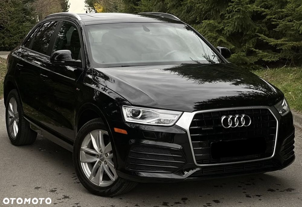Audi Q3 40 TFSI Quattro S tronic - 14