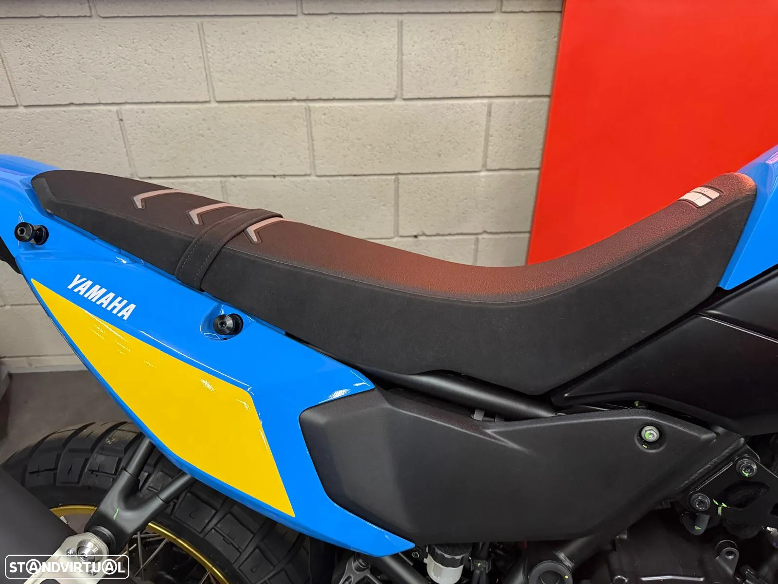 Yamaha Ténéré 700 RALLY 2025 - 3