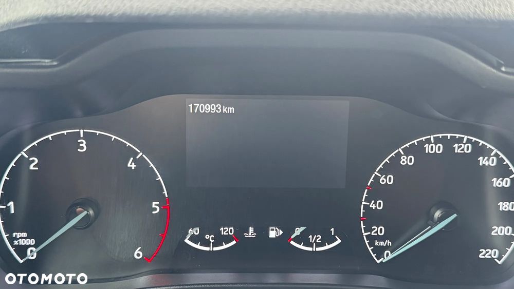 Ford Tourneo Connect 1.5 EcoBlue Start-Stop Trend - 20