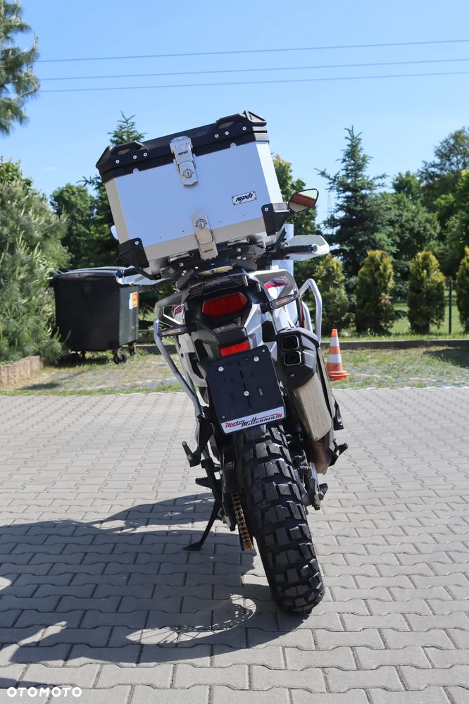 Honda CRF - 7