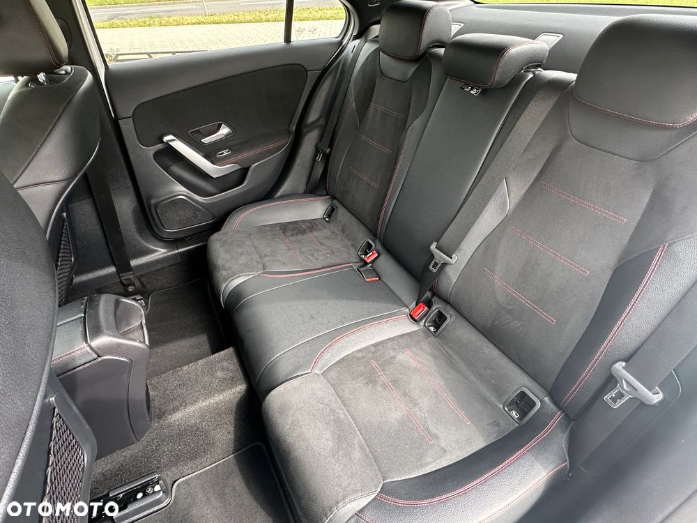 Mercedes-Benz Klasa A 200 AMG Line 7G-DCT - 15