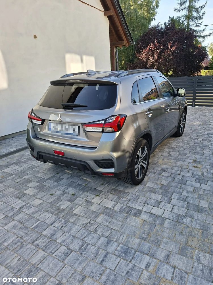 Mitsubishi ASX 2.0 Intense Plus CVT - 3