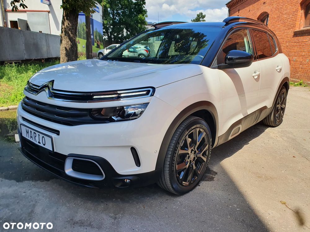 Citroën C5 Aircross 1.2 PureTech Feel Pack EAT8 - 8