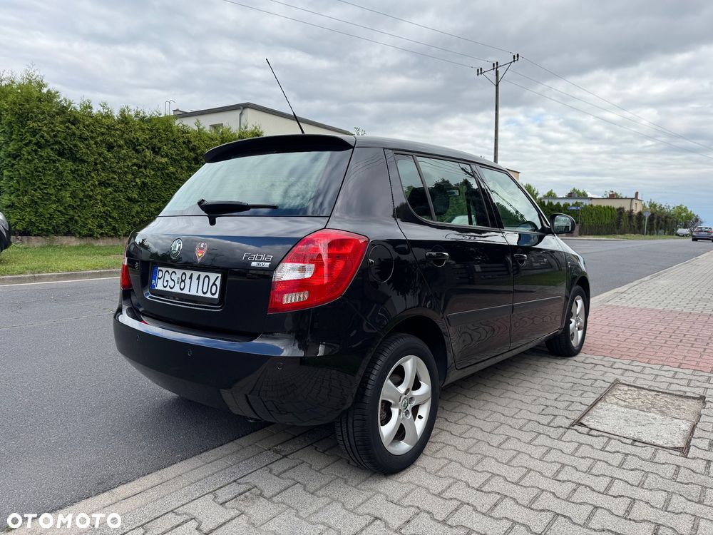Skoda Fabia - 12