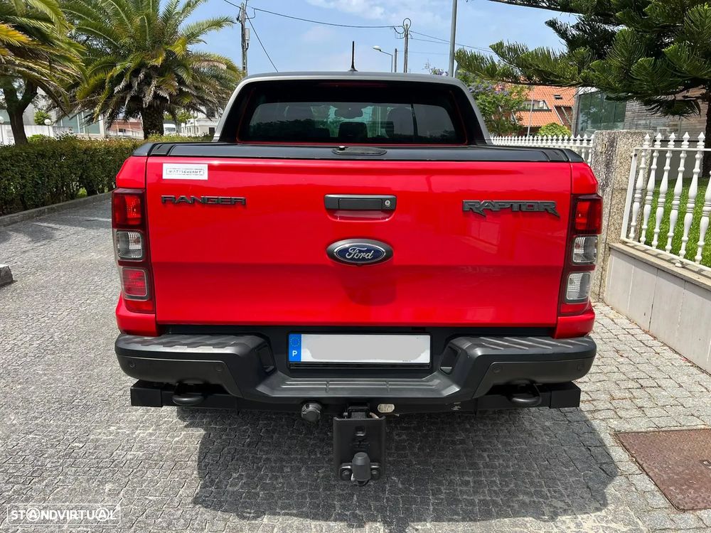 Ford Ranger 2.0 TDCi CD Raptor 4WD - 26