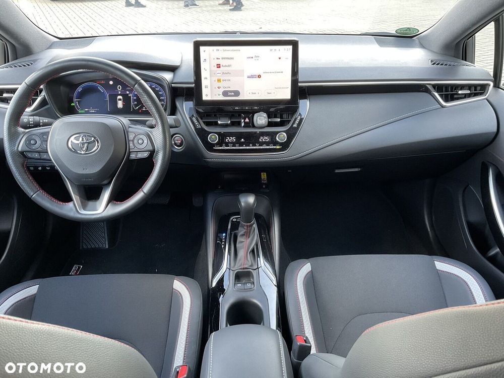 Toyota Corolla 1.8 Hybrid GR Sport Dynamic - 10