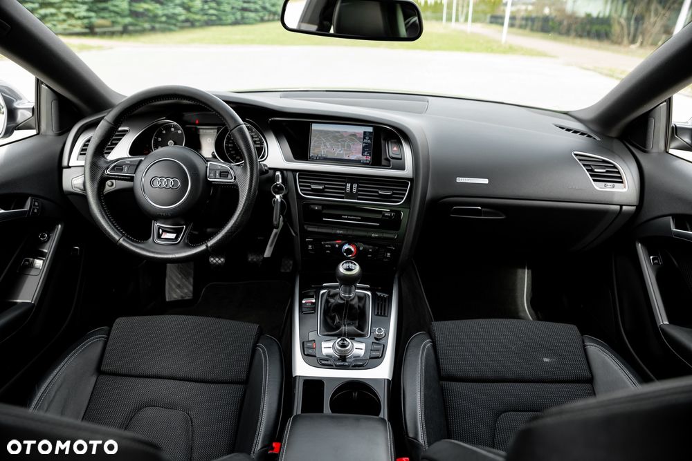 Audi A5 Coupé - 25