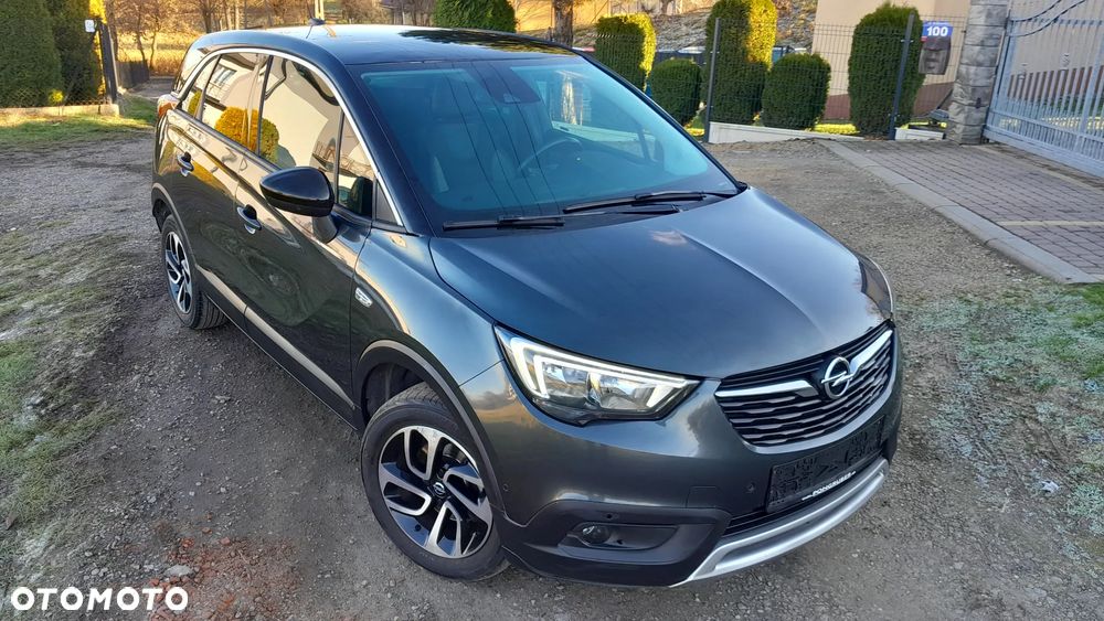 Opel Crossland X - 23