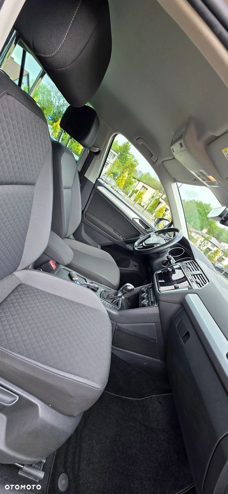 Volkswagen Tiguan 1.4 TSI BMT ACT Comfortline DSG - 27