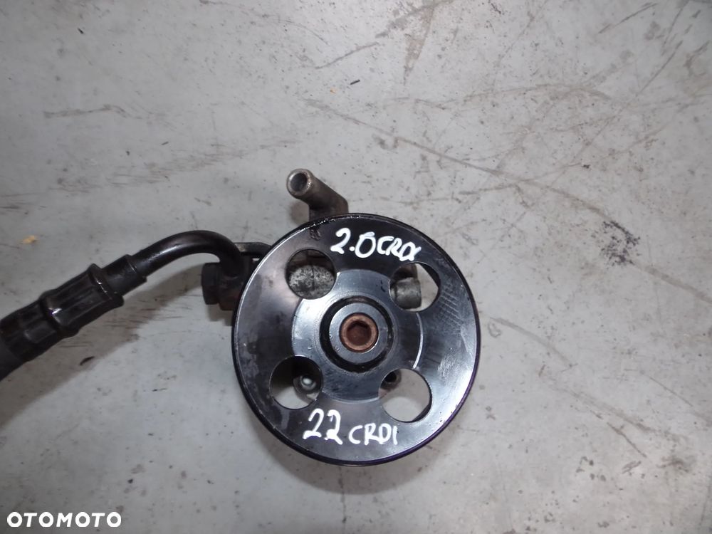 Pompa wspomagania Tucson Santa Fe 2.2 2.0 Crdi - 1