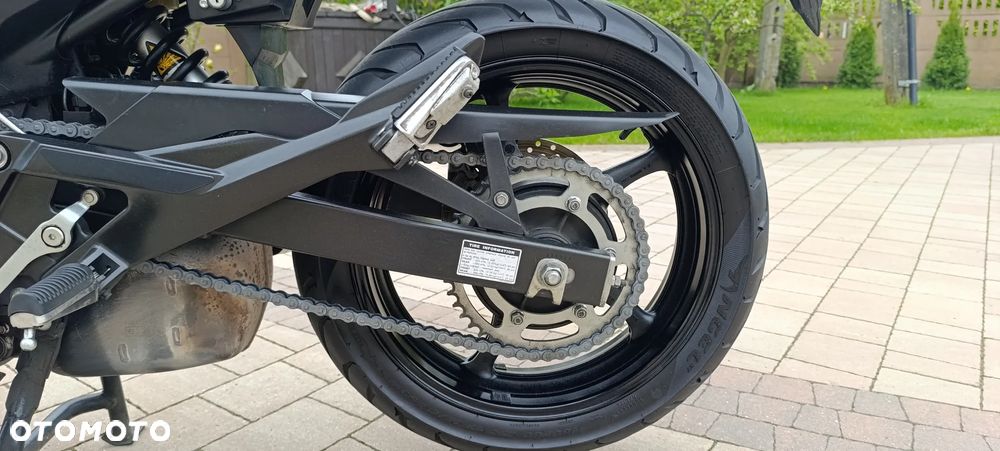 Yamaha XJ - 34