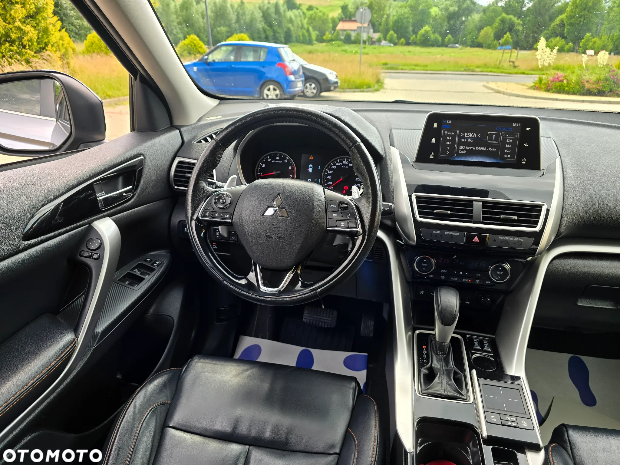 Mitsubishi Eclipse Cross 1.5 T-MIVEC ClearTec CVT 2WD Diamant Edition - 34