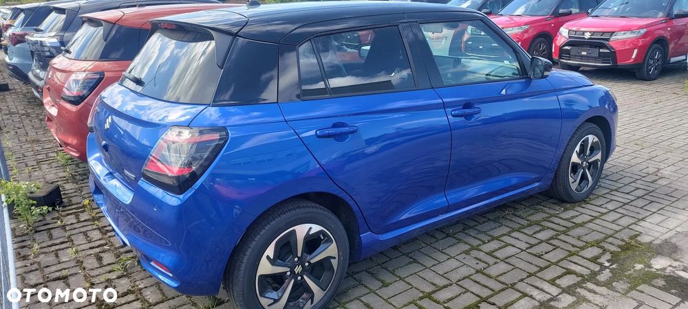 Suzuki Swift 1.2 Dualjet SHVS Elegance - 3