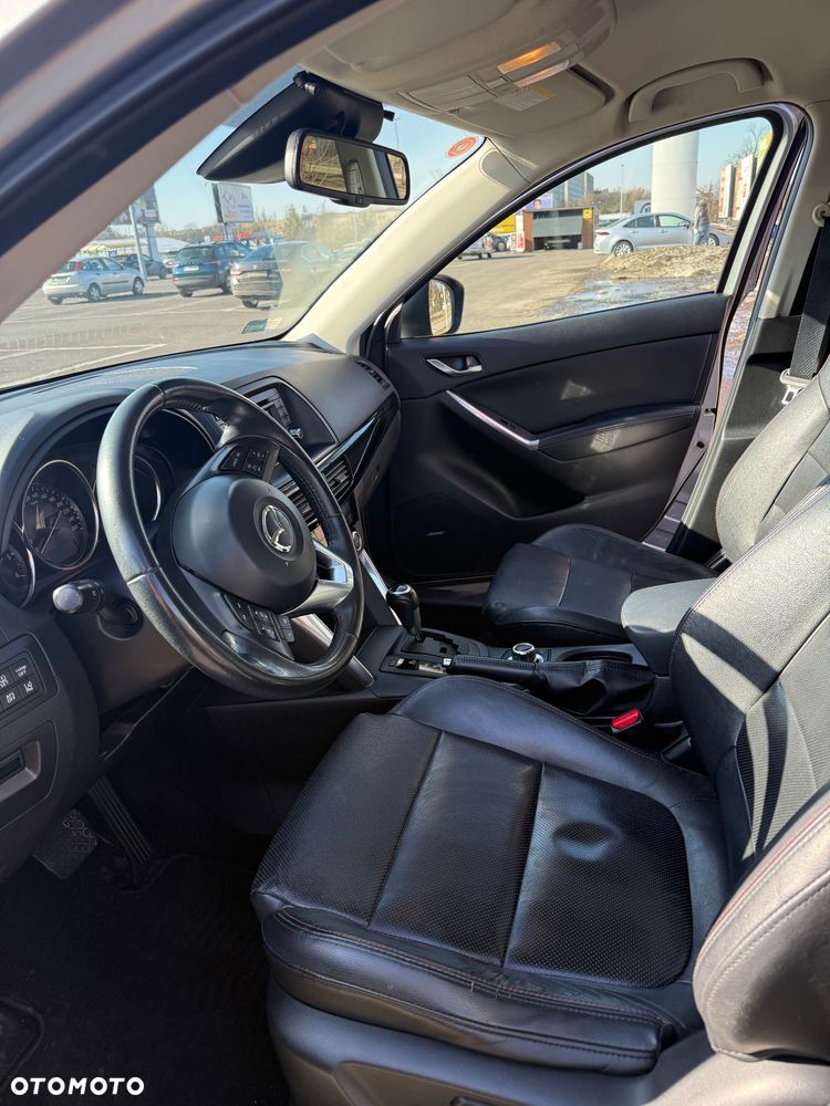 Mazda CX-5 2.2 D Skypassion - 14