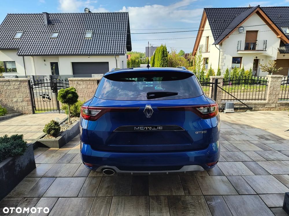 Renault Megane 1.3 TCe FAP GT Line - 4