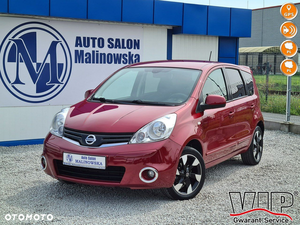 Nissan Note 1.4 I-Way+