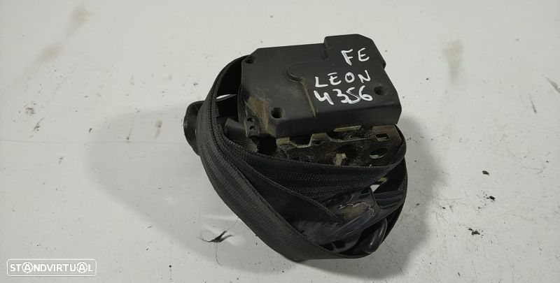 Cinto Fte Esq Pre Tensor Seat Leon (1M1) - 1