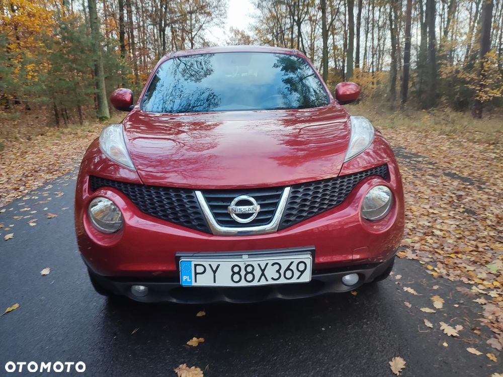 Nissan Juke 1.6 Ministry of Sound - 10