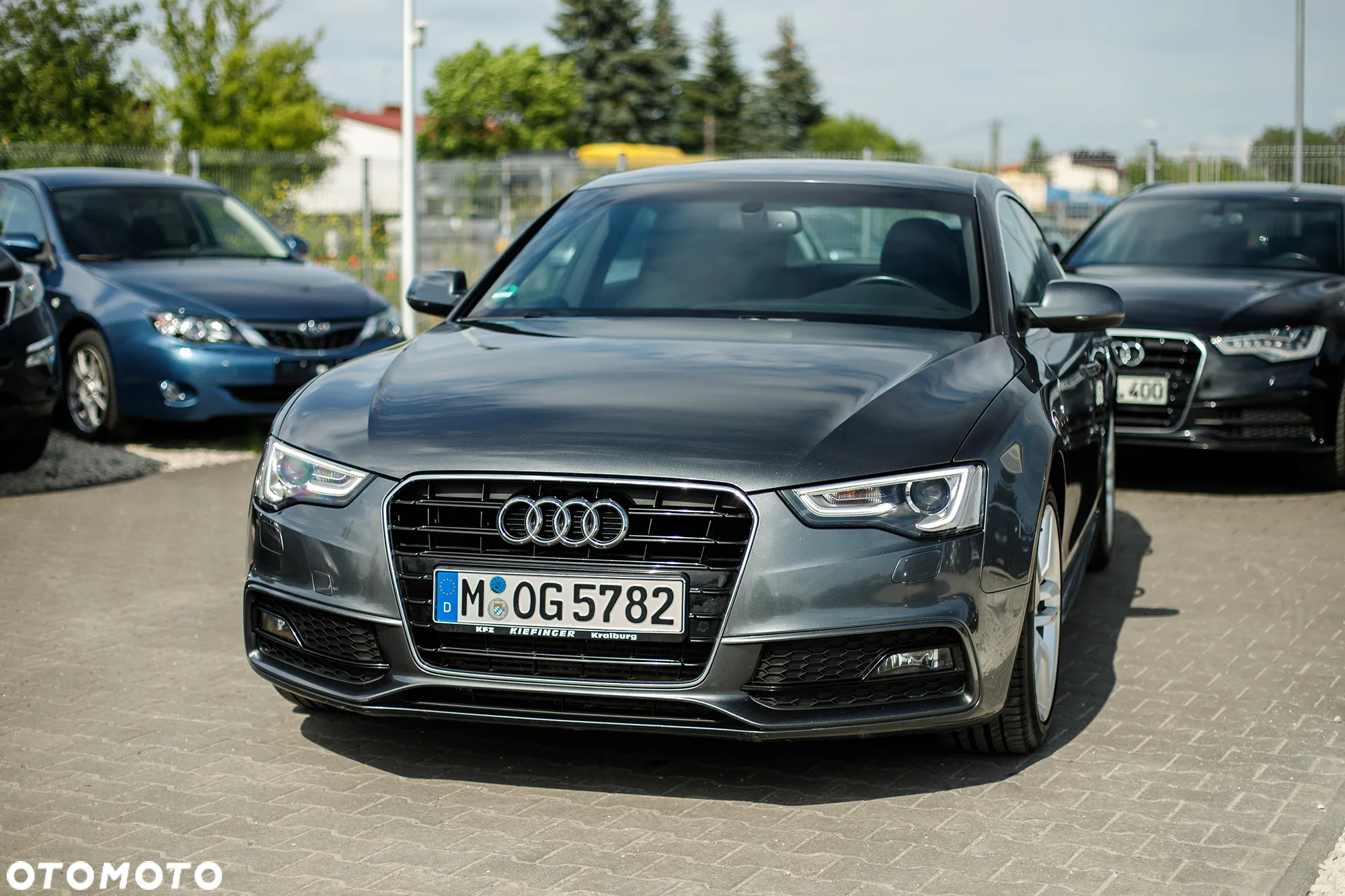 Audi A5 2.0 TFSI Sportback - 3