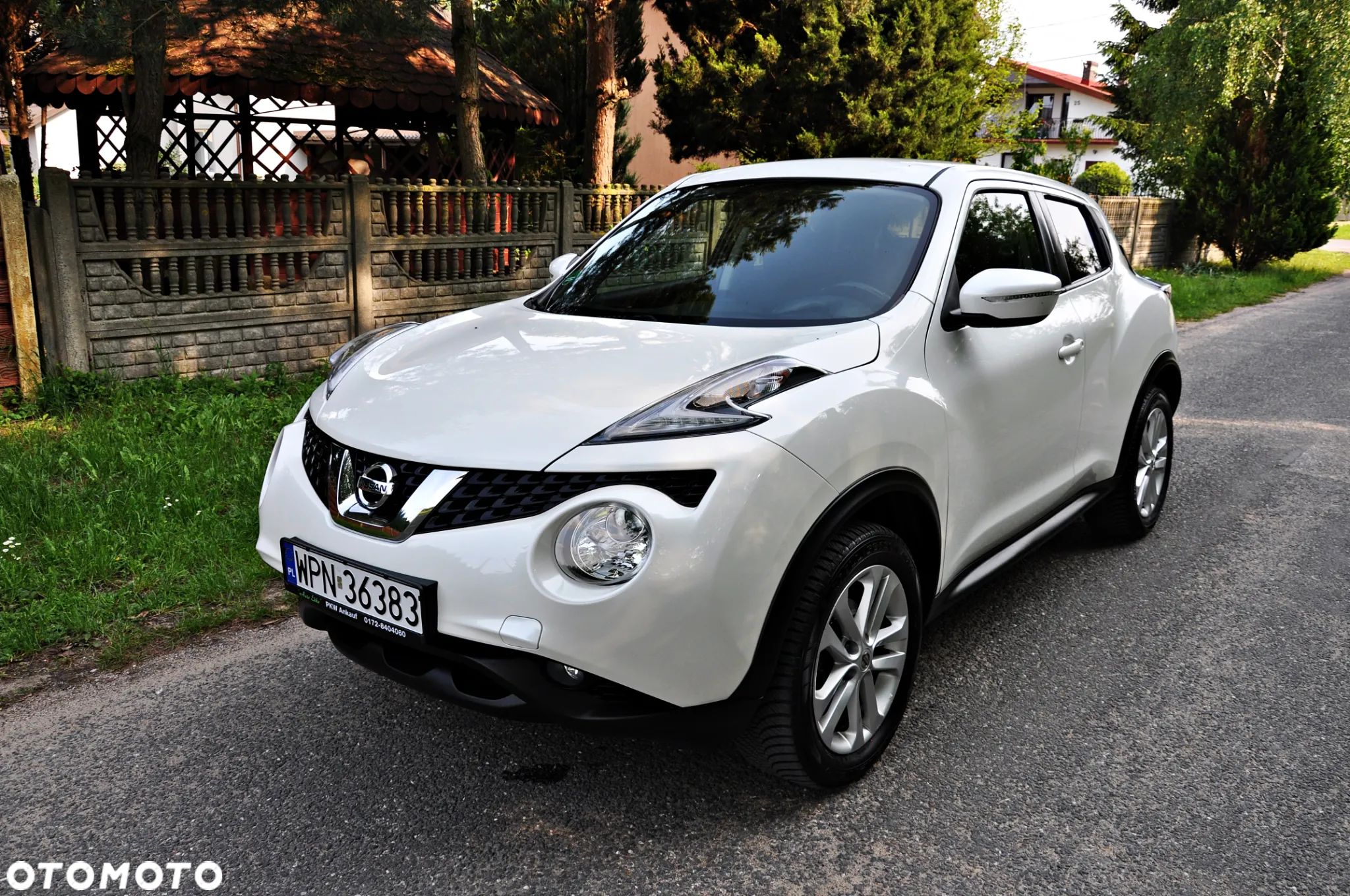Nissan Juke 1.2 DIG-T Acenta - 1