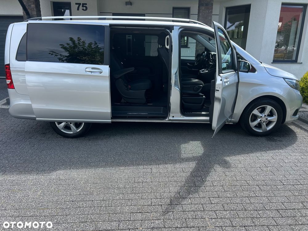 Mercedes-Benz Klasa V 250 (BlueTEC) d 7G-Tronic (d³ugi) - 14