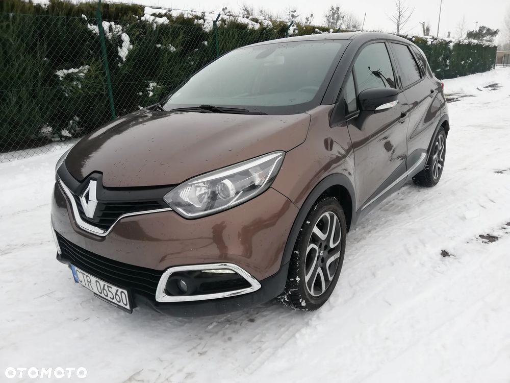 Renault Captur ENERGY dCi 90 Start&Stop Intens - 2