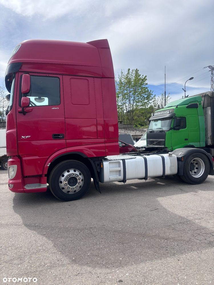 DAF XF 450 - 3