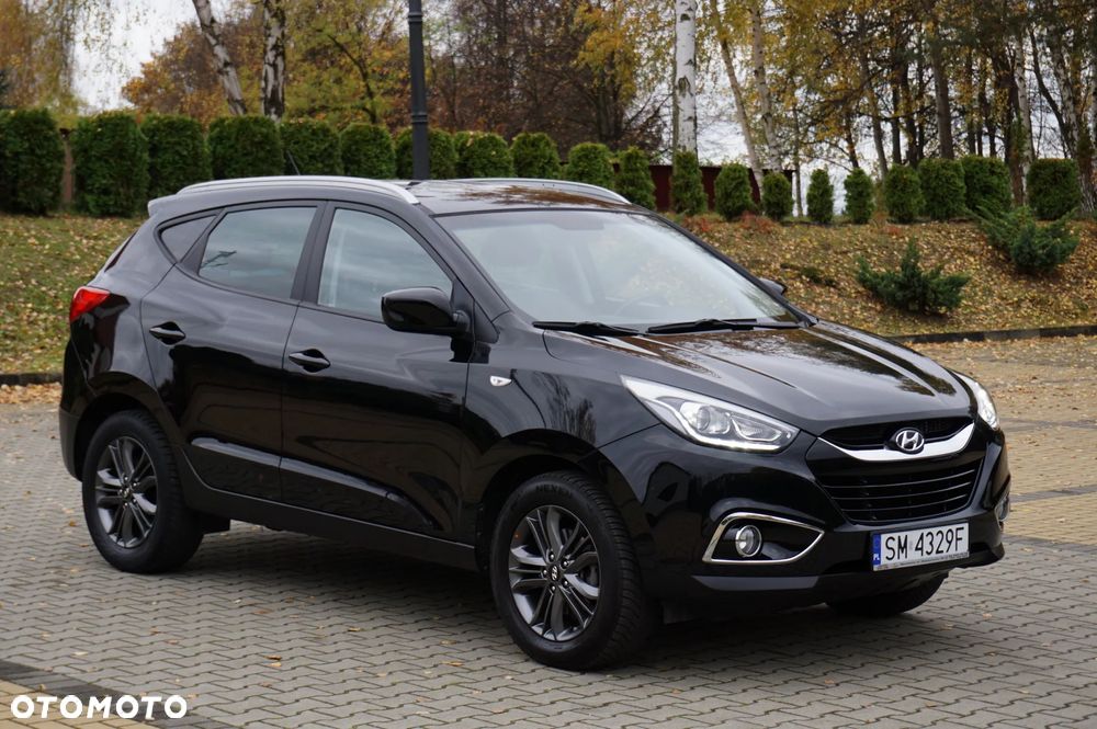 Hyundai ix35 1.6 GDI Premium 2WD - 5