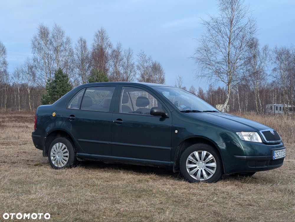 Skoda Fabia 1.4 Classic - 9
