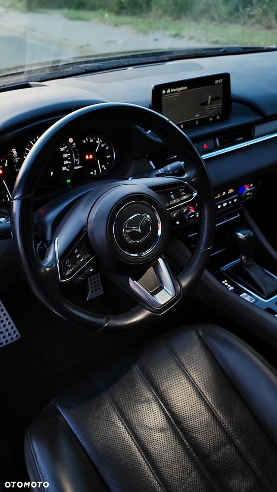Mazda 6 SKYACTIV-G 194 Drive i-ELOOP HOMURA - 21