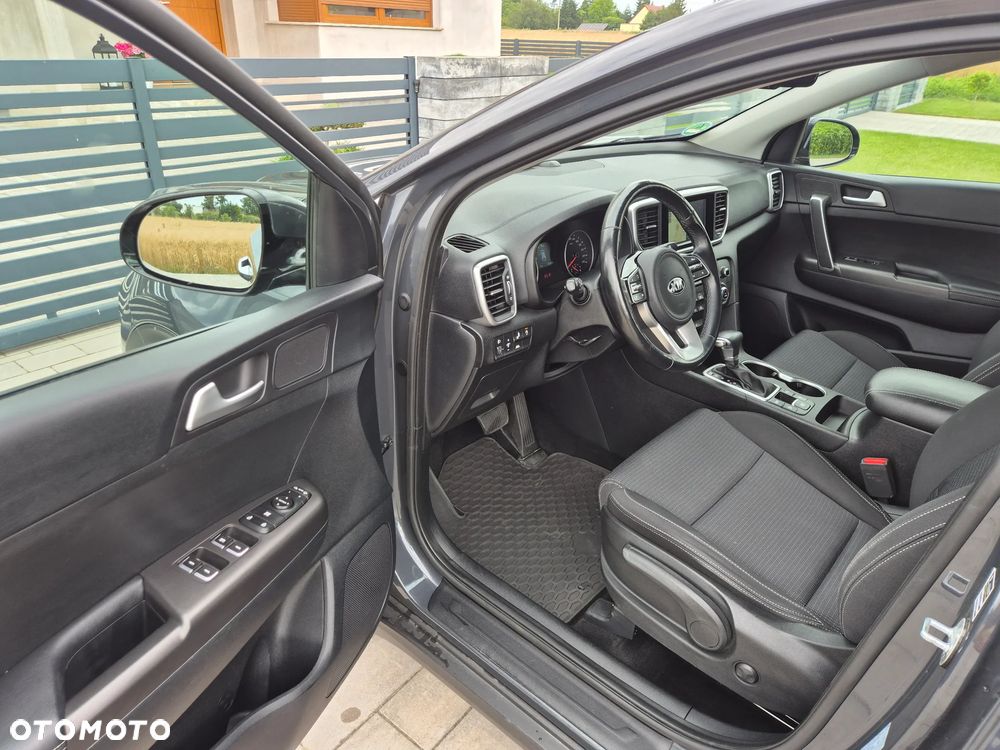 Kia Sportage 1.6 T-GDI 2WD DCT VISION - 14