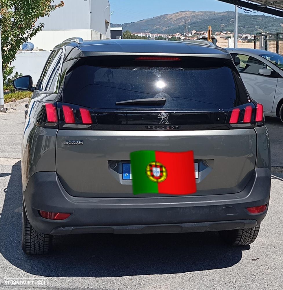 Peugeot 5008 BlueHDI 120 EAT6 Allure - 5
