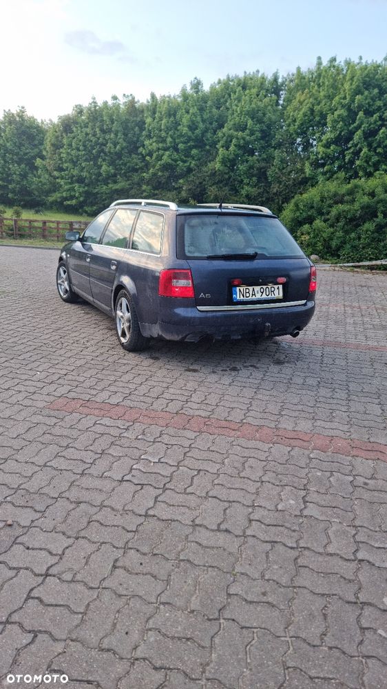 Audi A6 Avant - 6