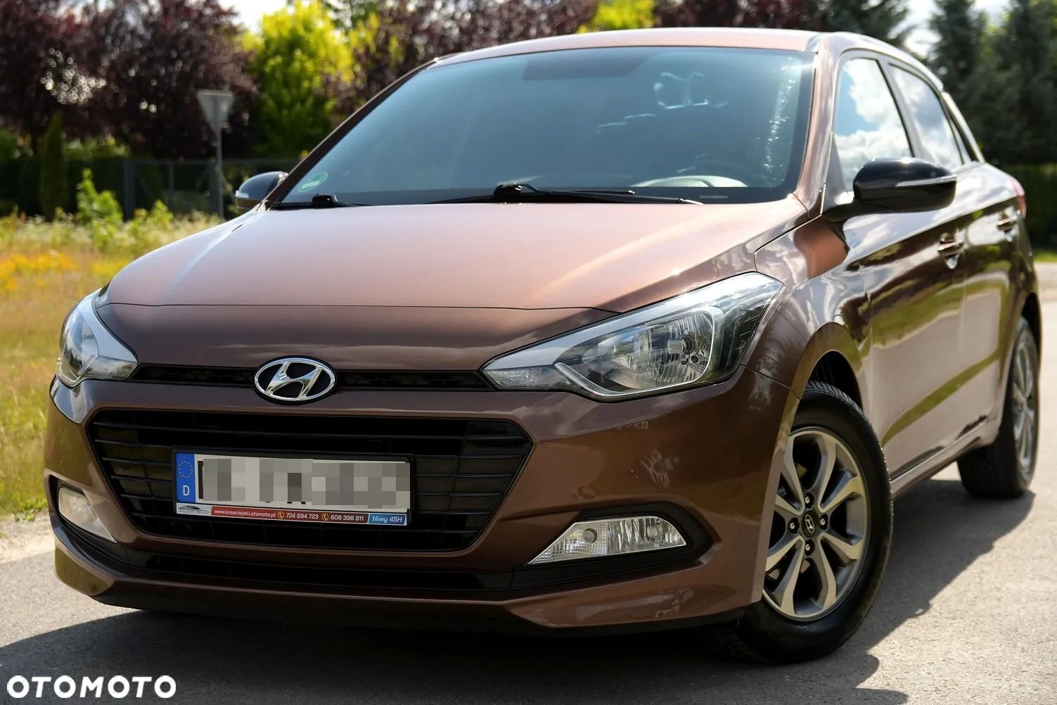 Hyundai i20 1.2 Passion Plus - 1