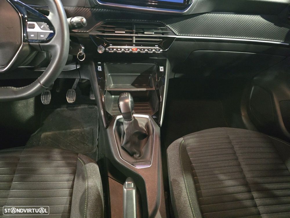 Peugeot 208 1.2 PureTech Active - 11