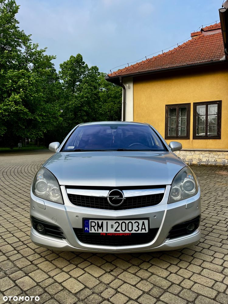 Opel Vectra 1.9 CDTI Cosmo - 2