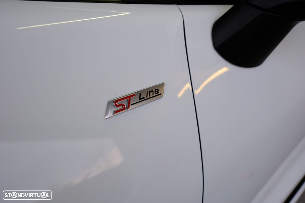 Ford Puma 1.0 EcoBoost MHEV ST-Line Aut. - 6