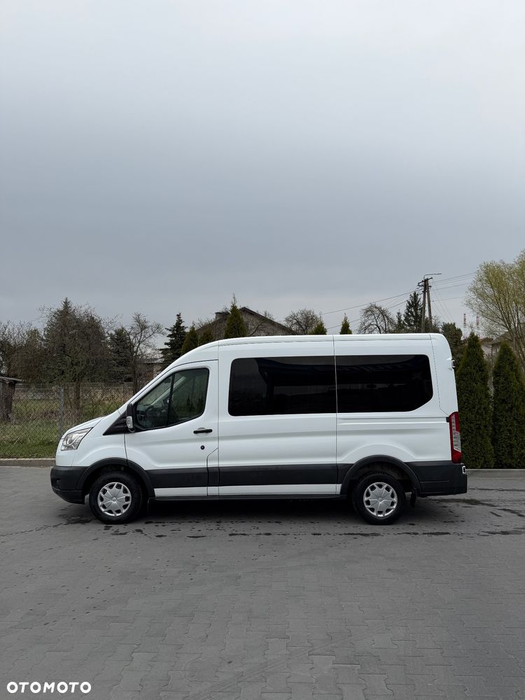 Ford Transit Kombi L2H2 Trend - 4