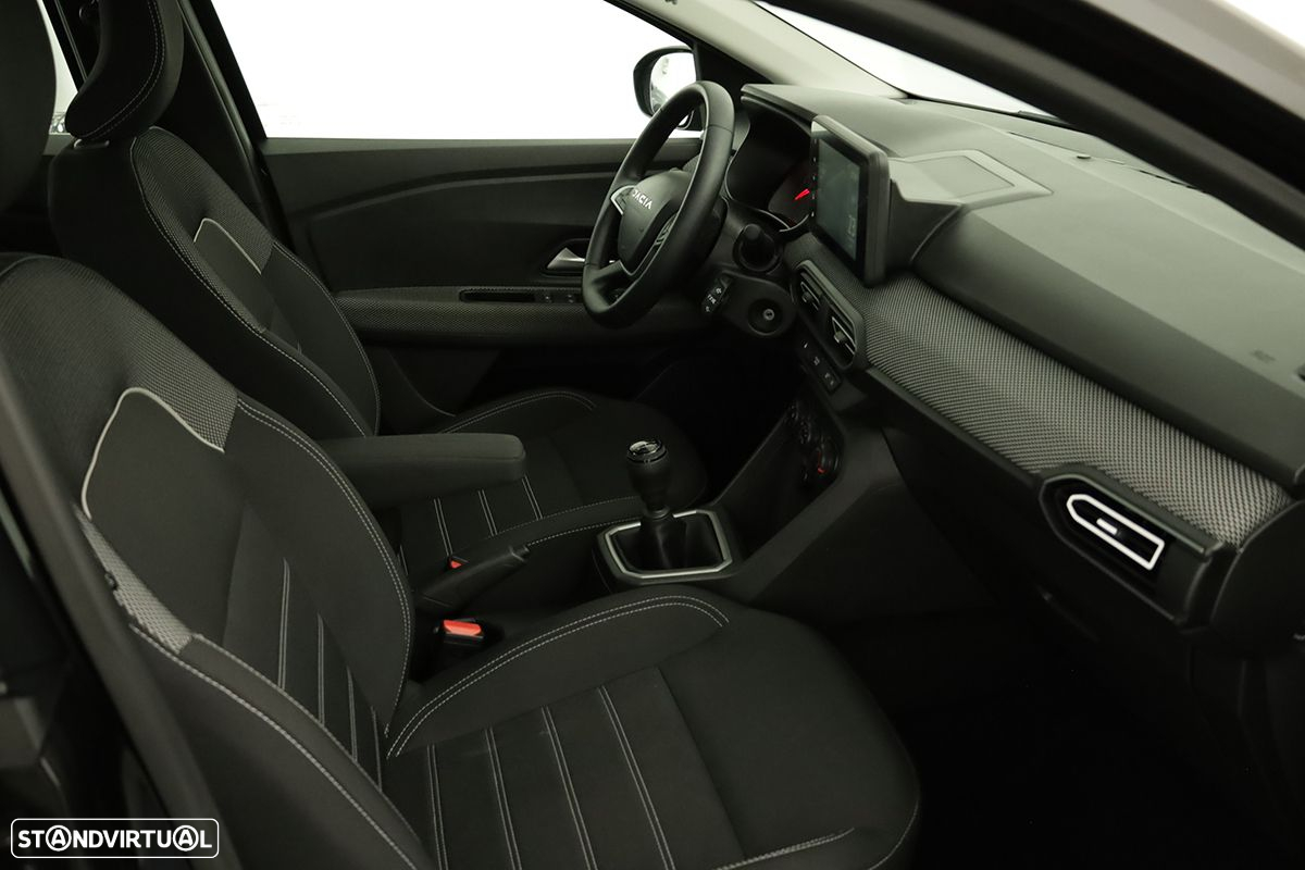 Dacia Sandero 1.0 ECO-G Expression Bi-Fuel - 21